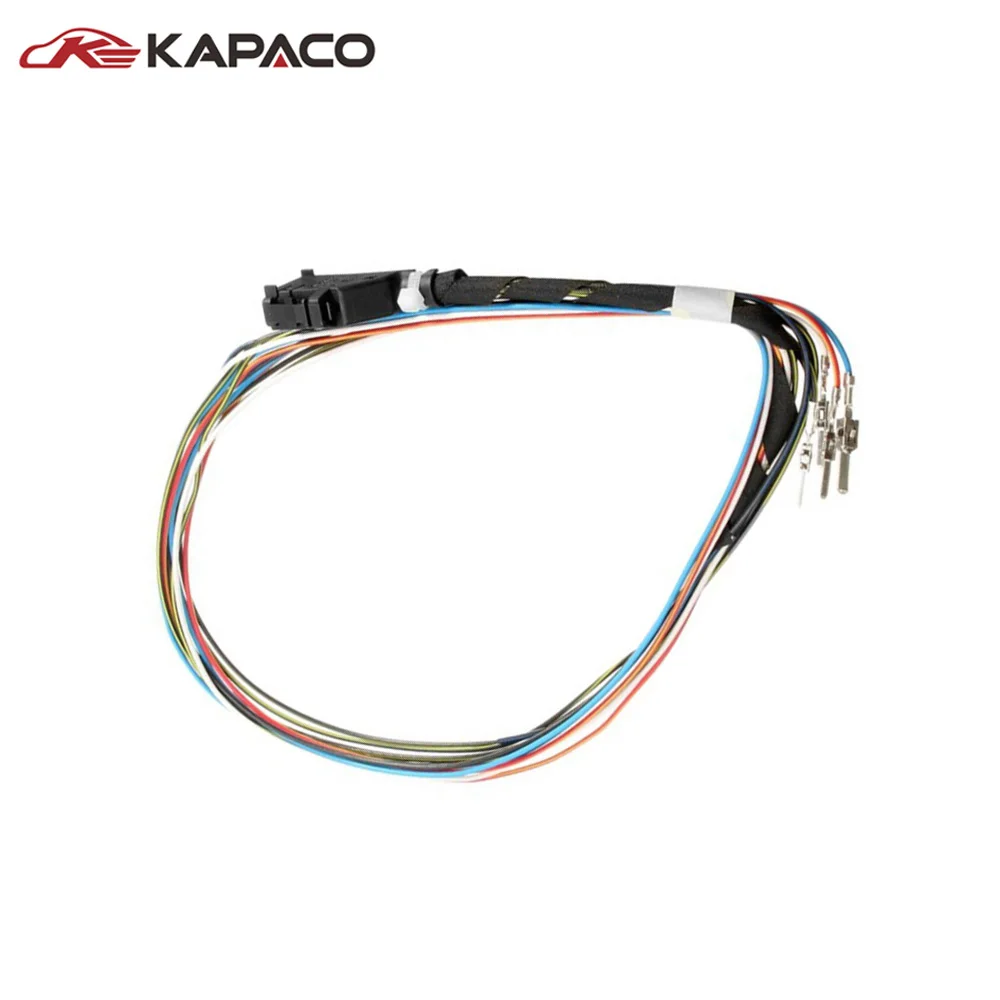 Cable Only Круиз-контроль, переключатель указателя поворота, ручка стебля для Passat VW Audi A2 A6 C5 TT Skoda Octavia Fabia Seat 8L0953513J 8L0 953 513 J - Цвет: Cable Only