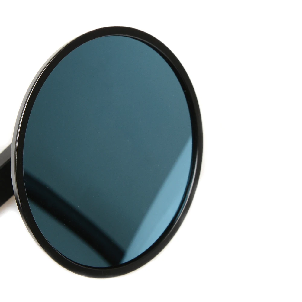 

Round 7/8" Handlebar Aluminum Alloy Motocycle Rearview Mirrors Moto End Motor Side Mirrors Motorcycle Cafe Racer Accessories