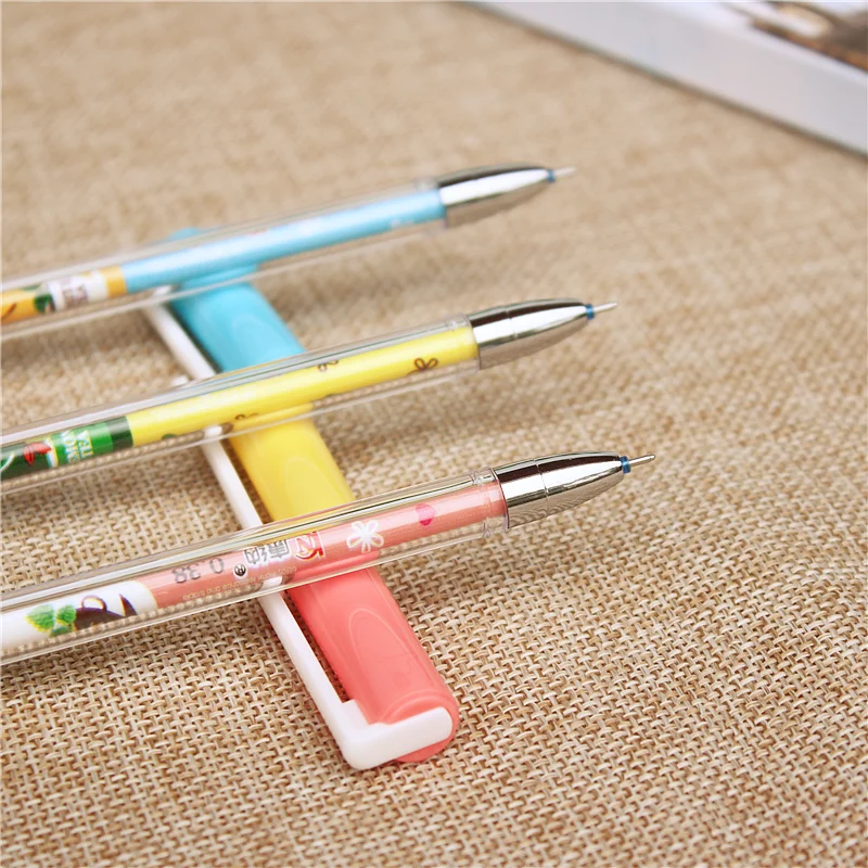 1 шт. новый милый каваи стираемая гелевая ручка горячий можно ластик ручки