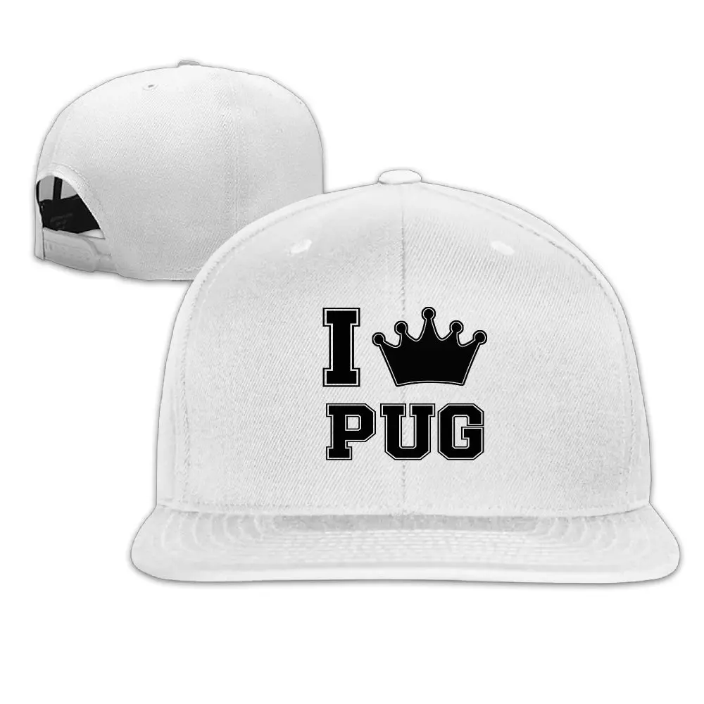 SAMCUSTOM кепка бейсболка боковая 3D печать STARPUGS кофе Мопс Повседневная Кепка gorras хип