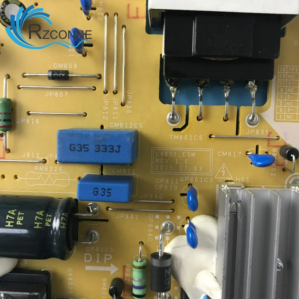 Плата питания для Samsung TV l48s1 _ ESM BN44 00703A UE40H5500AY E40H5070AS UA32F4088AJ UE40H5500AK|Промышленные