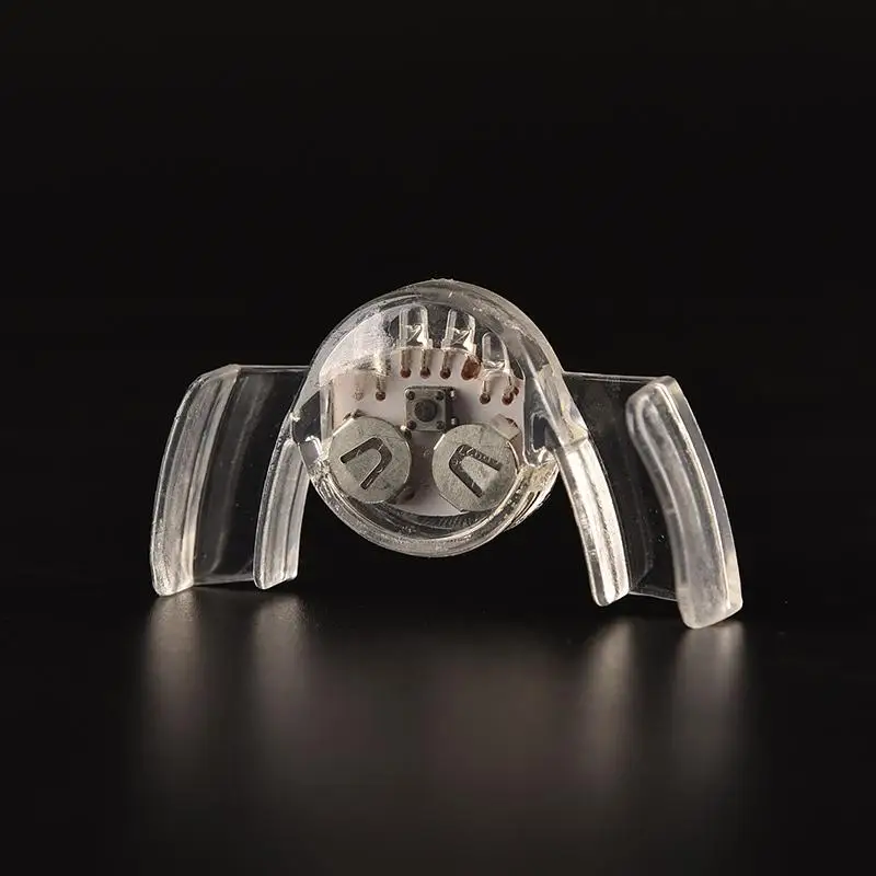 1 шт. новые красочные мигающие вспышки Фиксатор Рот охранника шт праздничные