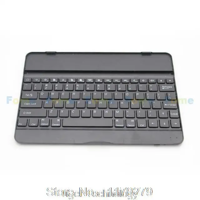 Bluetooth Алюминиевый Чехол для клавиатуры для iPad air 2/для iPad 6/для iPad air 5