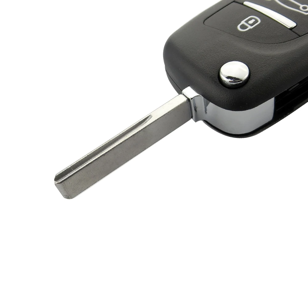 OkeyTech 3 кнопочный Выкидной ключ складной переключатель модифицированный пульт