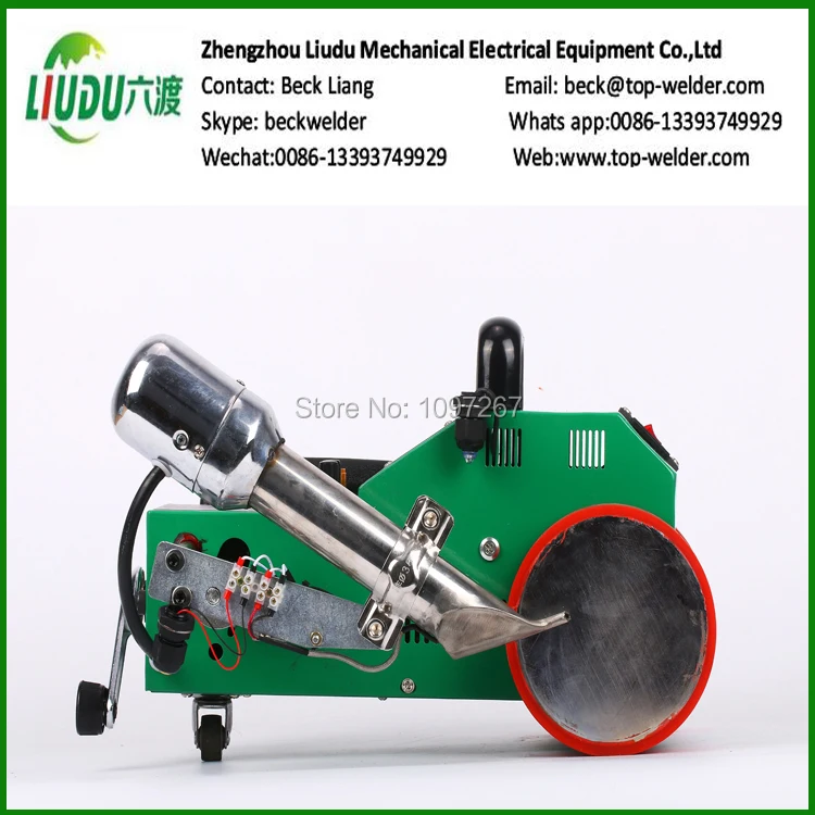 High quality high frequency hot air pvc welding machine/ PVC banner welder for sale | Инструменты
