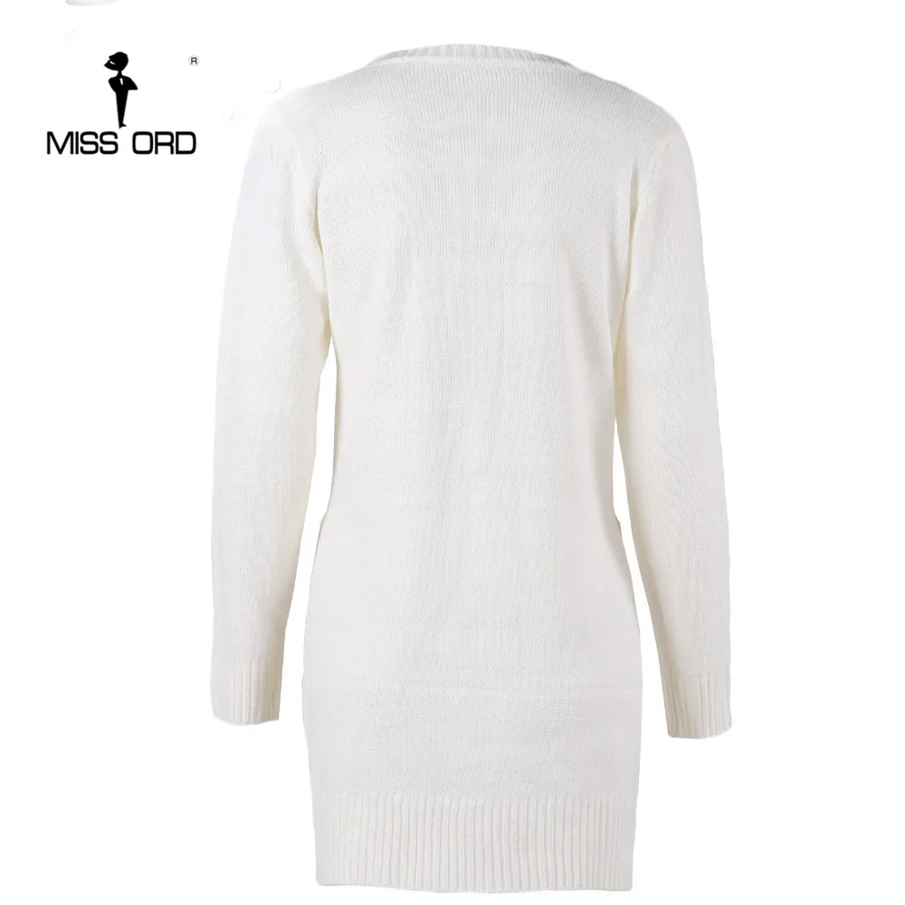 Бесплатная доставка 2019 модный свитер с длинными рукавами и круглым вырезом FT2811 |