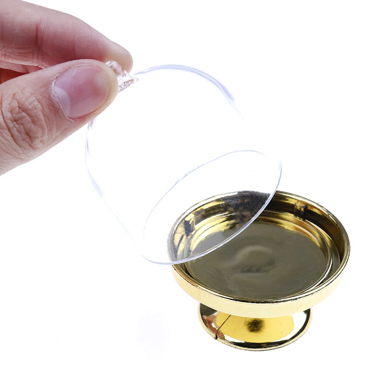 2 шт./лот коробка для конфет пакет подарок на шоколад Пластиковые Креативные