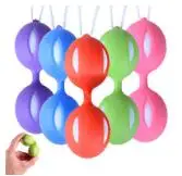 Умные Вагинальные шарики Кегеля влагалище затягивает тренажер вагинальный