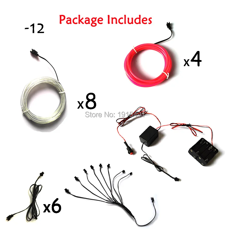 Неоновая светодиодная полоса американский стиль шоу талантов флуоресцентный