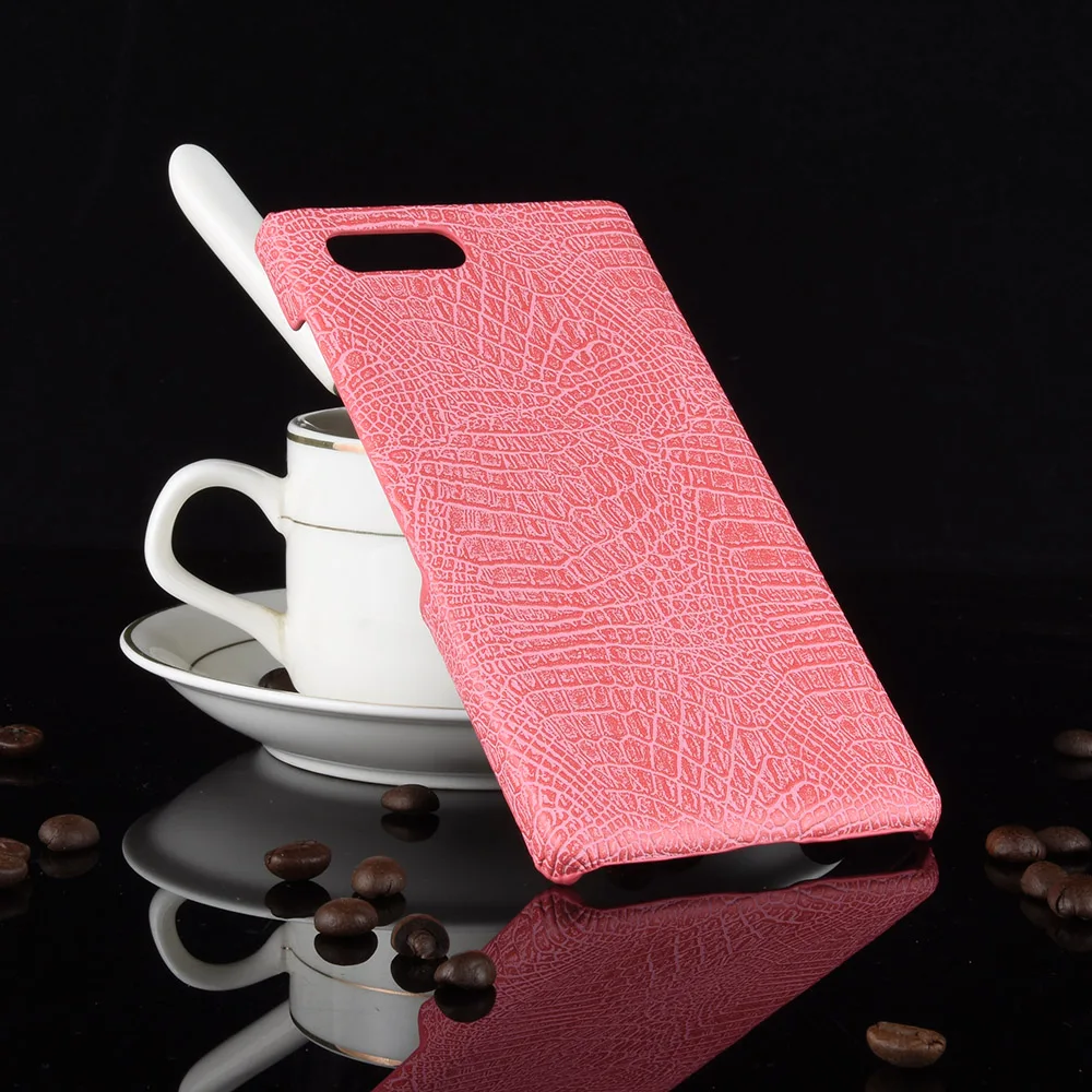 Case For BlackBerry Key2 luxury PU Leather Back Cover Protective Phone for Key 2 KEYtwo |