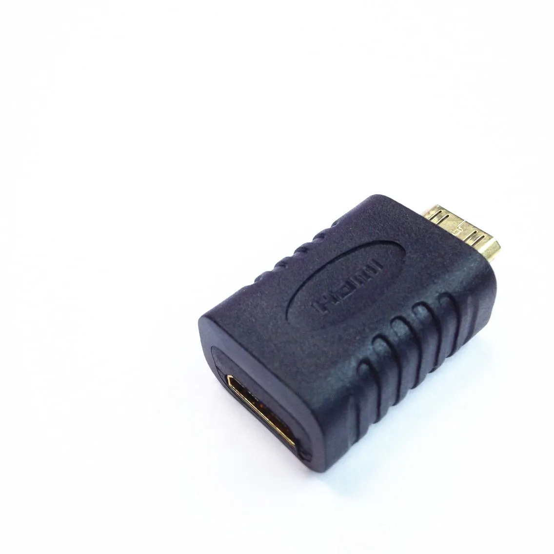 Переходник удлинитель с Mini HDMI папа на мама типа C|converter adapter|type c femaletype to hdmi |