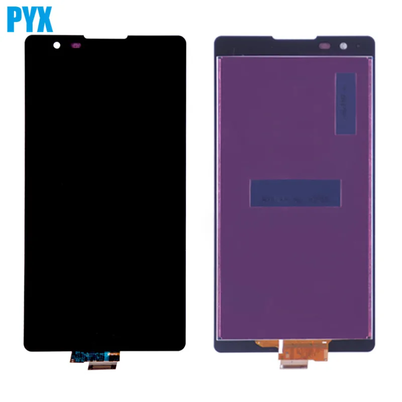 ЖК-дисплей для LG X Power K220 K220DS сенсорный дигитайзер в сборе черная панель