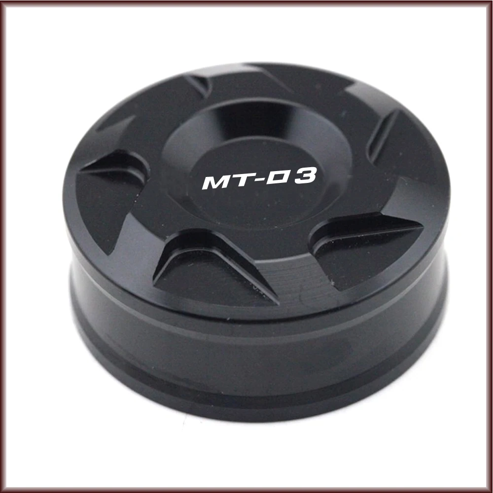 ForYAMAHA MT 03 MT03 2015 2019 аксессуары для мотоциклов Алюминиевый задний резервуар
