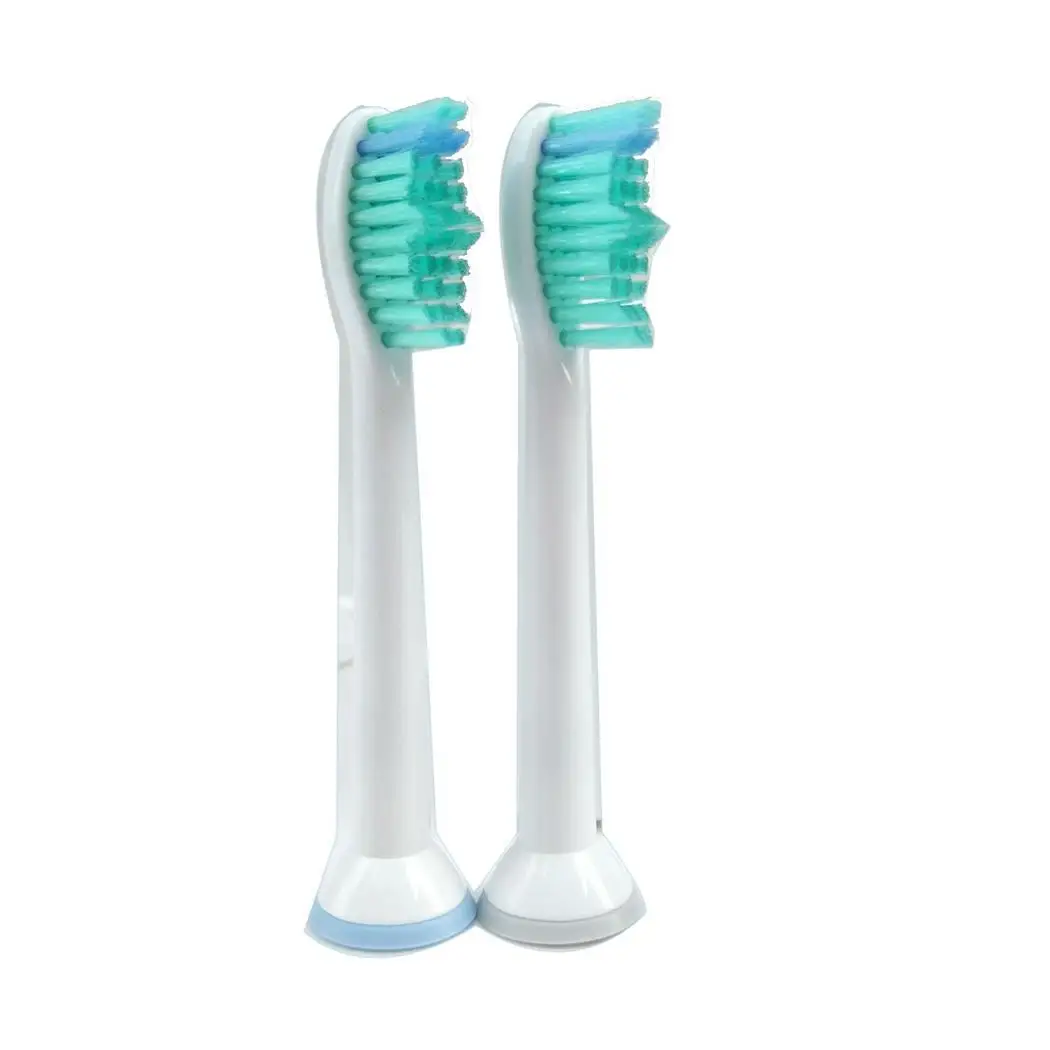 4Pcs/Set Electric Toothbrush Head Replacement Brush Heads For Philips for Oral B Adult Tooth Cleaning Soft-bristle | Бытовая техника