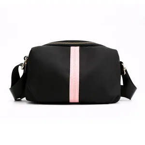 brand women handbag nylon casual waterproof ladies shoulder bags travel large girls bag bolsa feminina bolsos mujer 2019 hot free global shipping