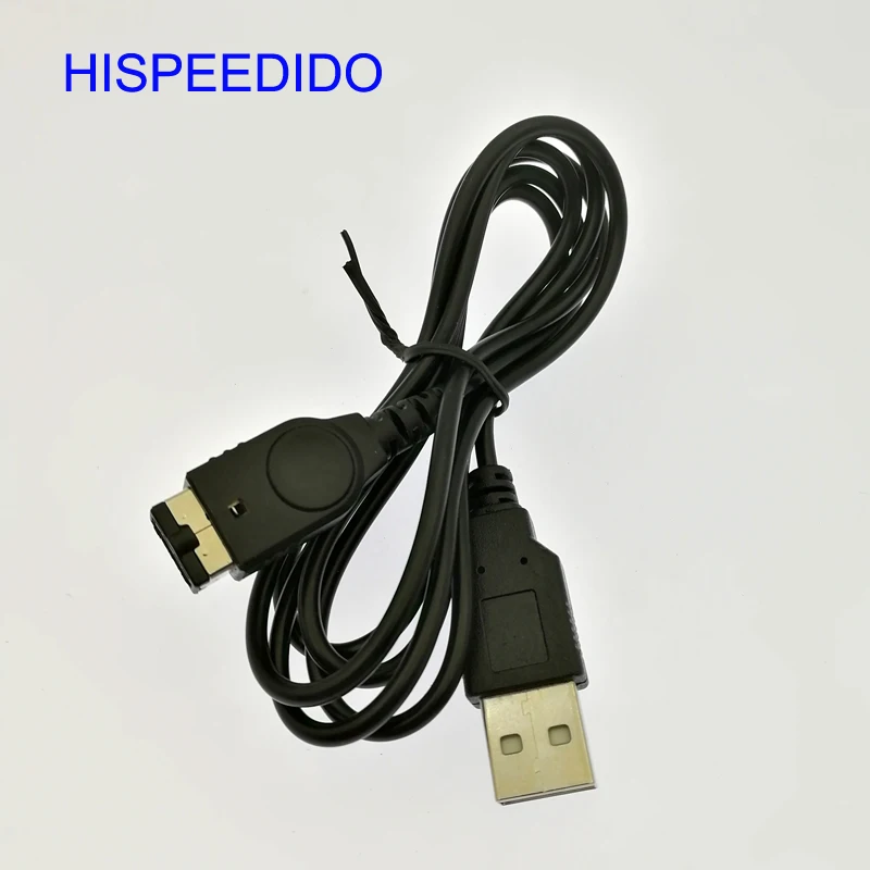 Кабель питания HISPEEDIDO USB для Nintendo DS NDS GBA SP Gameboy Advance Console|Запасные части| |