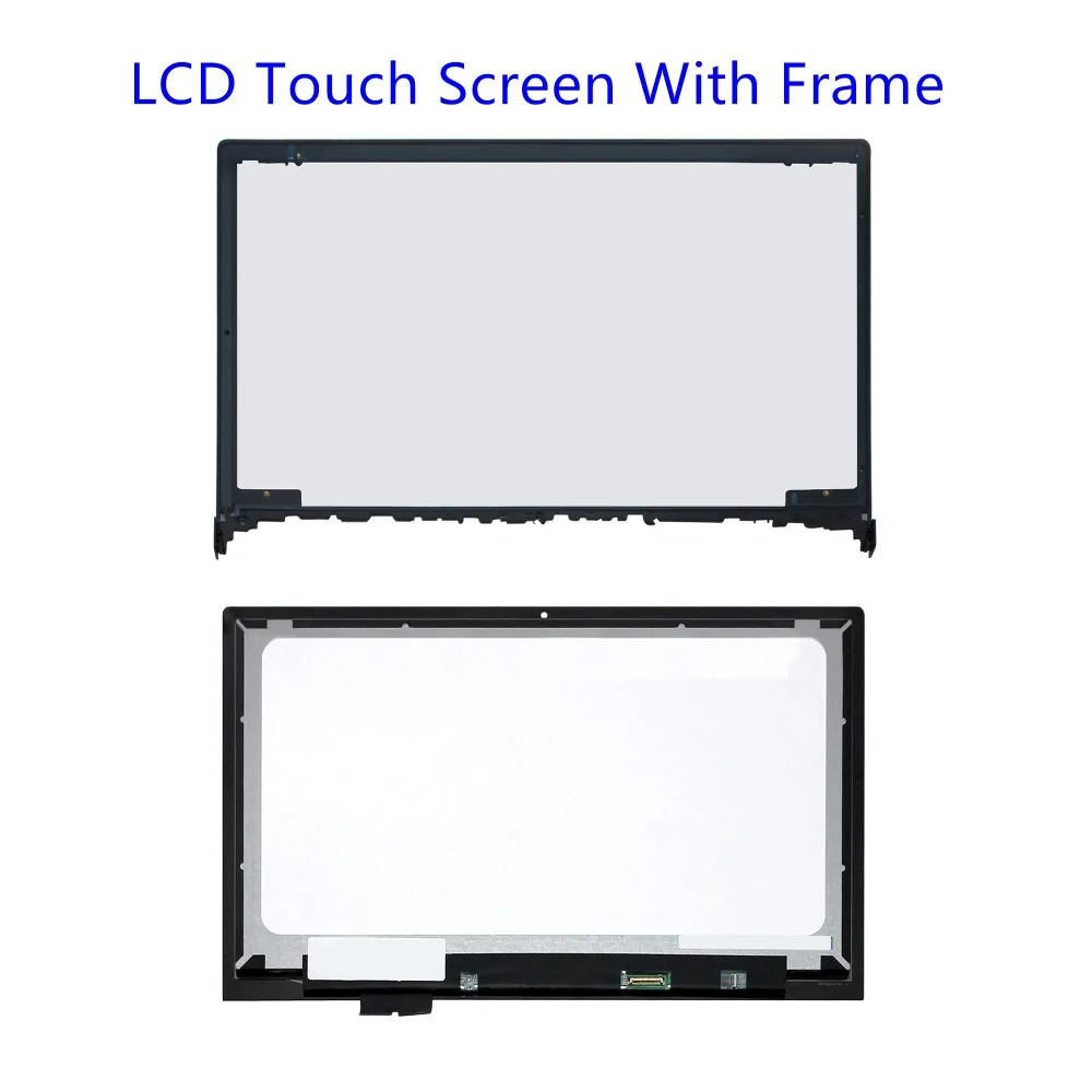 15 6 inch lcd module 00jt261 5d10g18361 b156xtn03 5 for flex 2 15 lcd touch screen panel with frame free global shipping