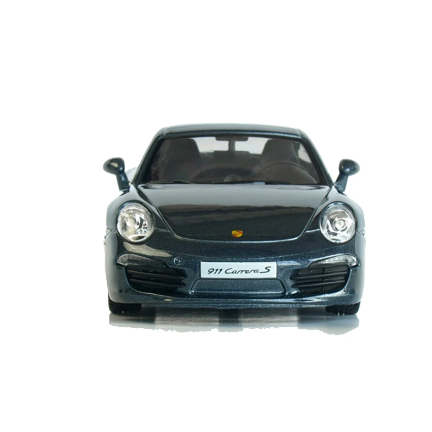 1:36 игрушечные автомобили из сплава модель спортивного автомобиля Carrera S 911
