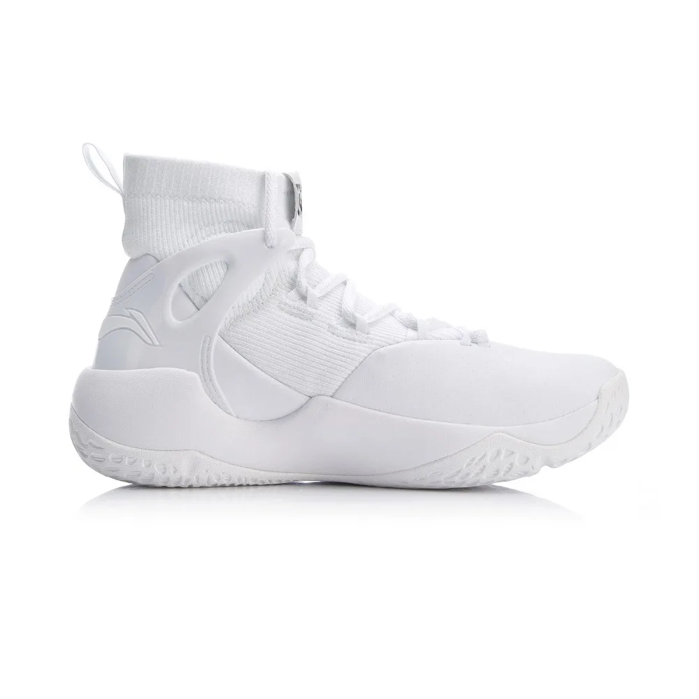 Li Ning Мужская Профессиональная баскетбольная обувь SONIC VI V2 спортивная с