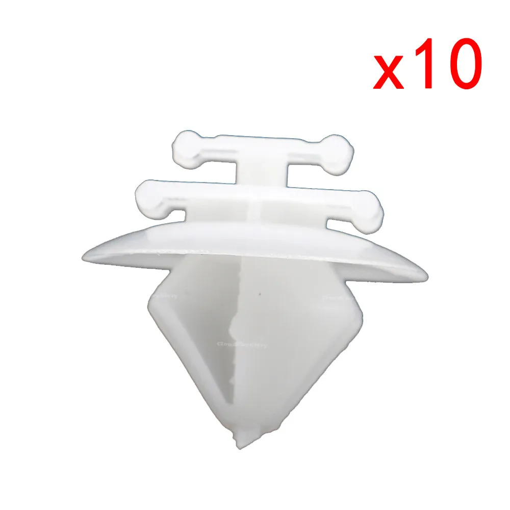 CloudFireGlory For Citroen Peugeot Renault Fixture Trim Mounting Protector Clamp Clip 856540 | Автомобили и мотоциклы