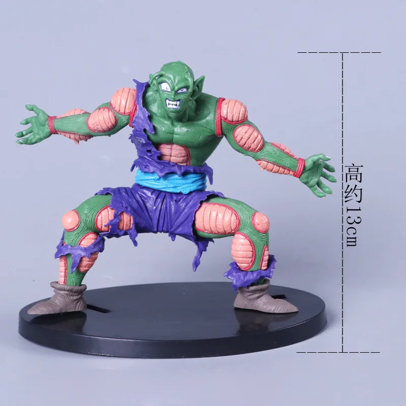 Pillco Opp Bag 8 видов стилей Dragon Ball Z Broly Goku Вегета гогета Гохан мужские шорты ячейка ПВХ Аниме Фигурка DBZ Коллекция Модель - Цвет: Pillco Opp Bag