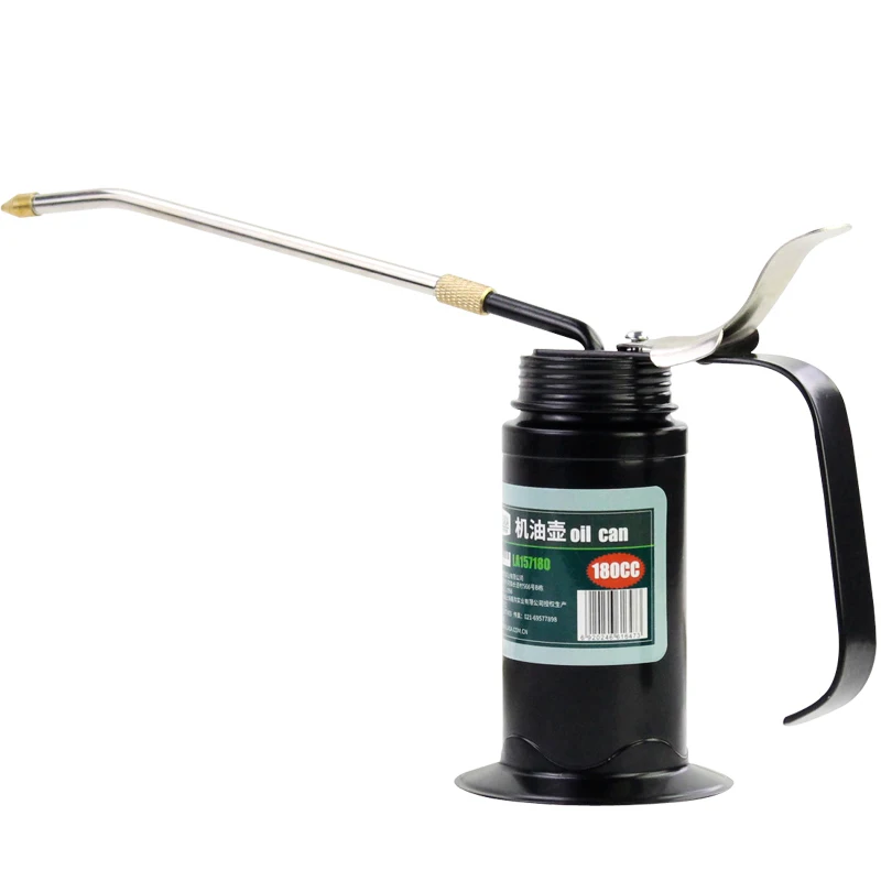 Масляный горшок LAOA для двигателя распылитель с ручным держателем банки