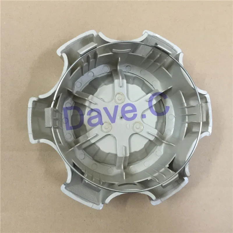 1 шт. подходит для 16 дюймов с 6 спицами 145 мм Автомобильный ABS Custom Rim Hub колпачок