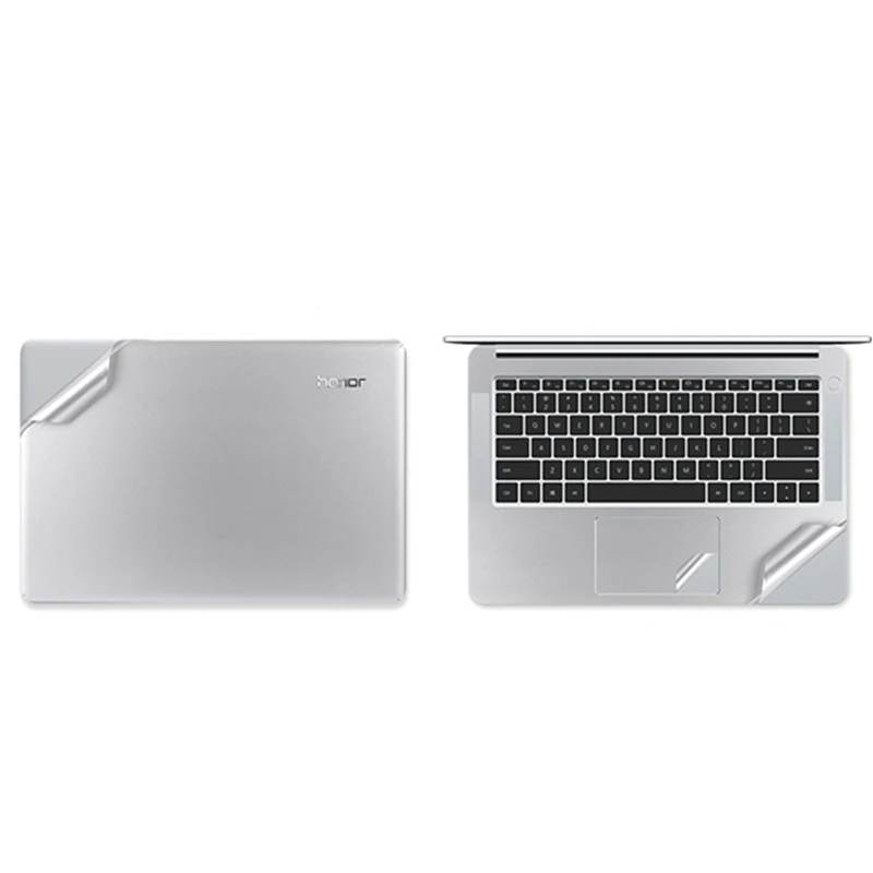 Sliver 1 Чехол для ноутбука huawei MateBook X 13,3 X Pro 13,9 Виниловая наклейка для ноутбука Matebook X E 12 D 15,6 чехол для ноутбука - Цвет: Sliver 1