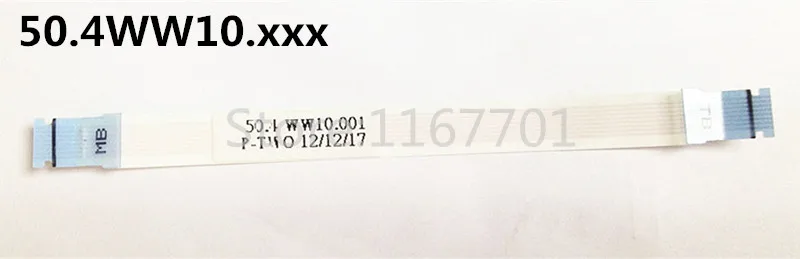 

Original Laptop/Notebook Touchpad mouse sensor board FPC Flex CABLE for lenovo thinkpad X1 Helix 50.4WW10.011 50.4WW10.001