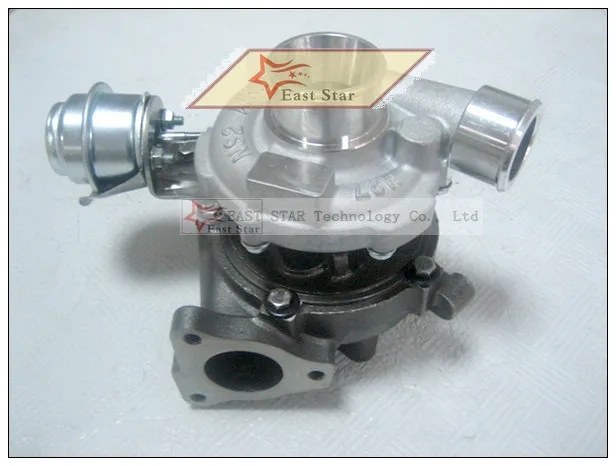 GT1544V 740611 740611-5001S 28201-2A100 Turbo для HYUNDAI Matrix Getz KIA Cerato Rio Pdride D4FA D4FB 1.5L 1.6L бесплатная