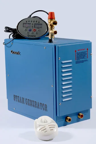 4 кВт парогенератор для домашнего спа паровой комнаты|steam generator|generators steamsteam room |