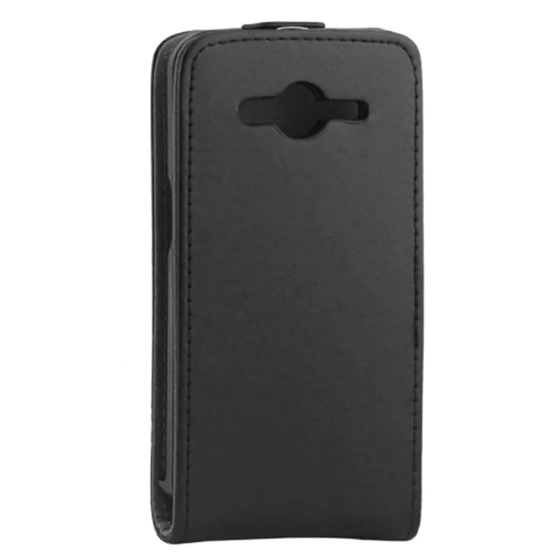 Вертикальный кожаный чехол-книжка для Samsung Galaxy Core II / SM-G355H | Мобильные телефоны и