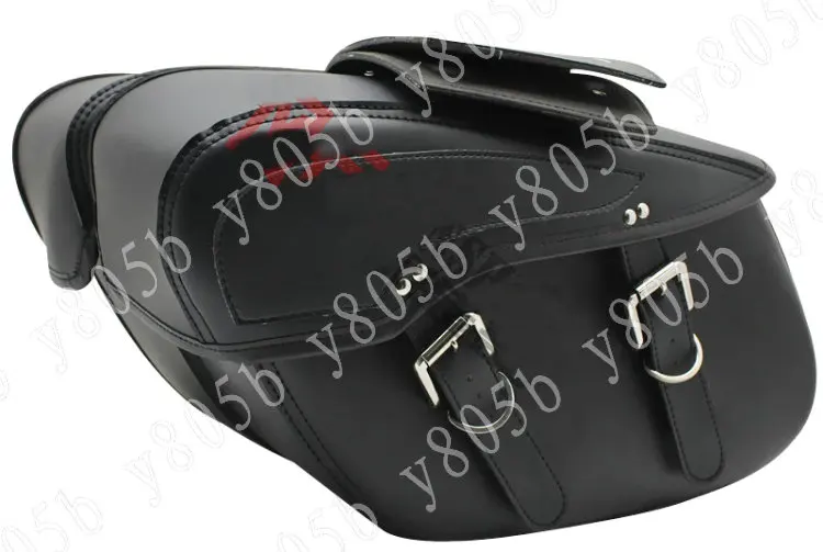 Мотоциклетная модель Боковая Сумка седельные сумки для Sportster XL883 1200 Dyna Wide Glide Bobber