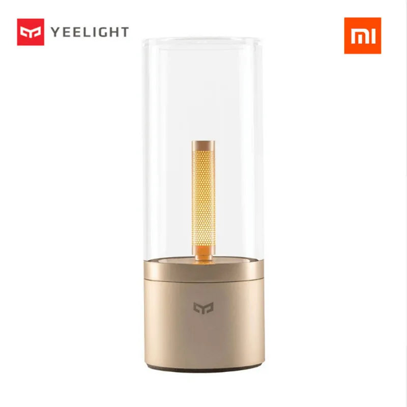 Оригинальный умный светильник Xiaomi Candela ночник для помещения прикроватная лампа