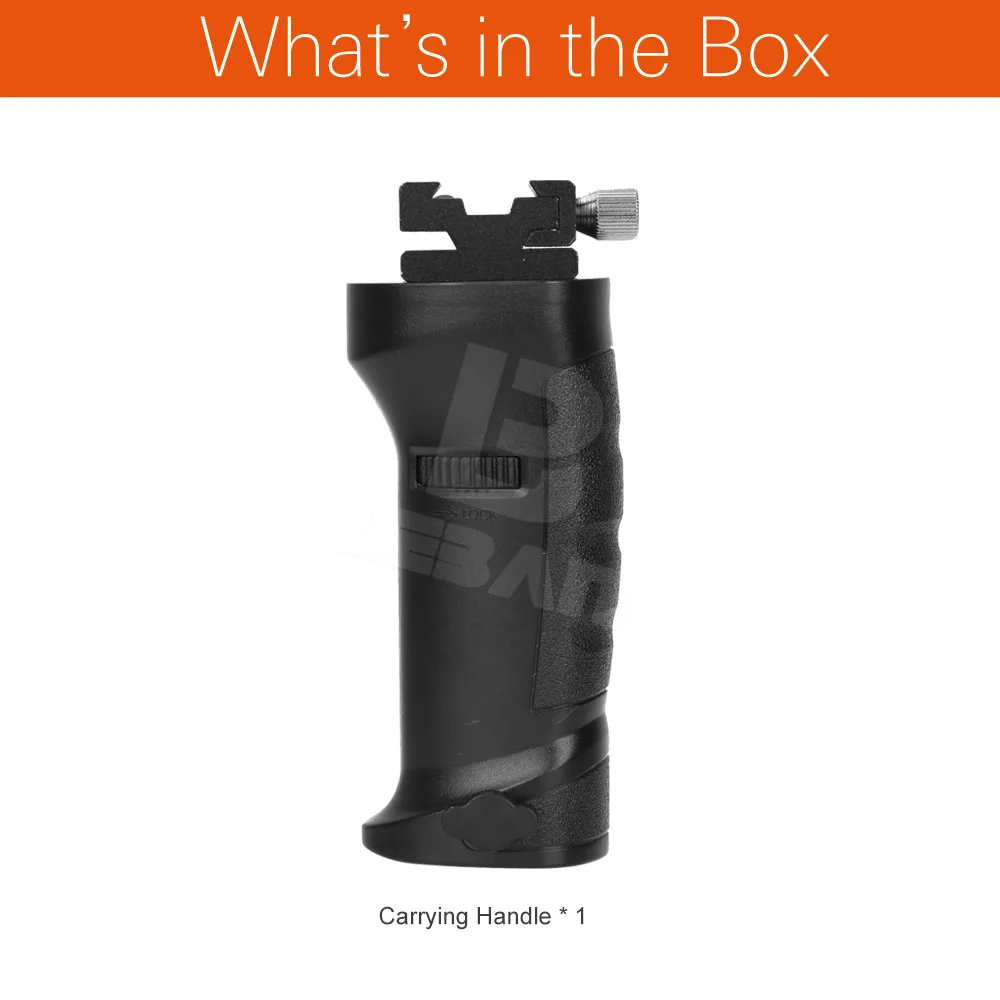 Godox FG-40 Hot Shoe Flash Handle Grip flash bracket holder for Speedlite AD200 AD180 AD360 | Электроника