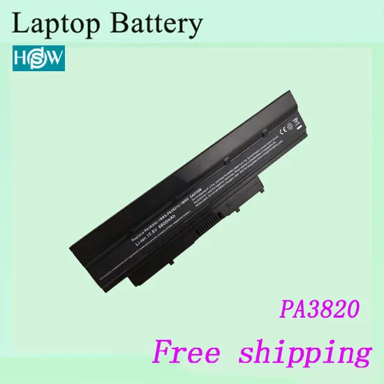 Распродажа Сменный аккумулятор для ноутбука Toshiba Mini NB550D NB525 NB525-00H NB520 NB505 NB500 |