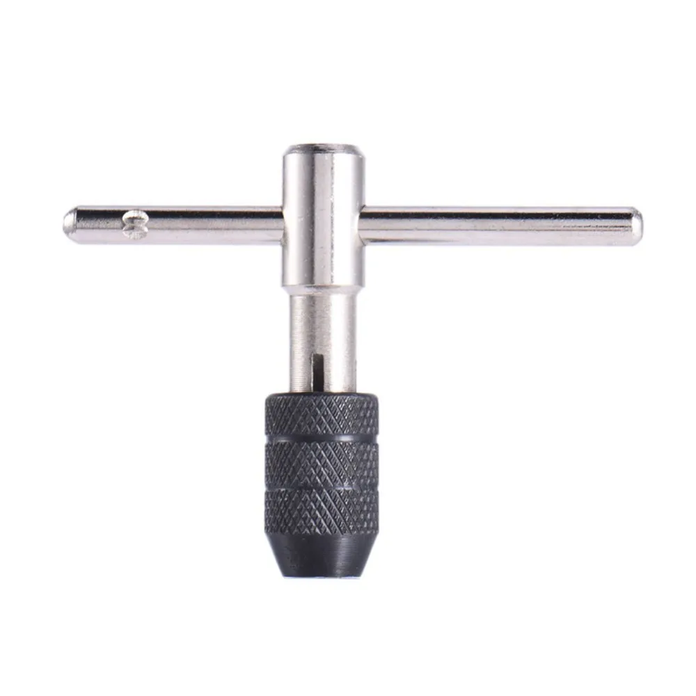 Держатель для винтового крана типа T 1/8 &quot-1/4&quot Развёртка с рукояткой Т-образной
