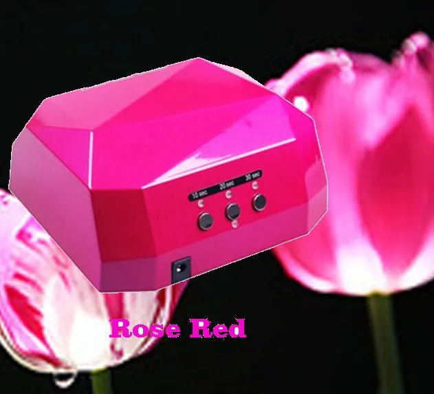 Светодиодная лампа для дизайна ногтей 36 вт|nail care machine|nail art machinemachine for nails |