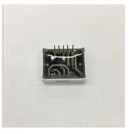 0 5 дюймовый 2-значный красный 8-сегментный светодиодный дисплей 10pin 5202AS/5202BS 10 шт. |