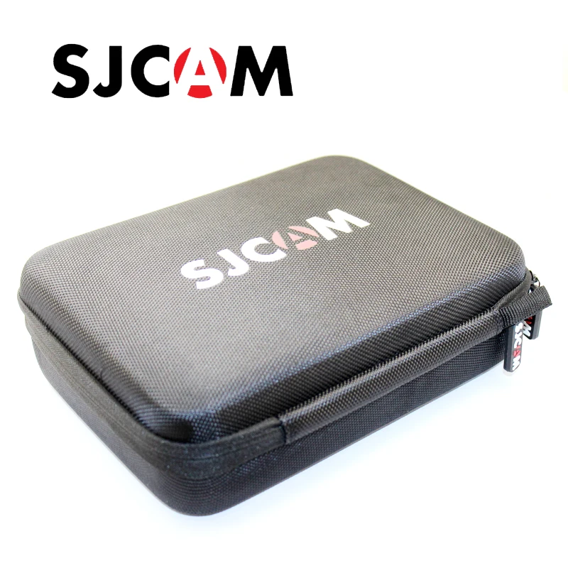 Оригинальная Черная Маленькая/Средняя/большой размер сумка для хранения SJCAM SJ4000