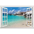 Набор для алмазной вышивки Dpsprue 5D, полноразмерная Мозаика из круглых камней сделай сам, вышивка крестиком, окошко, стразы, подарок