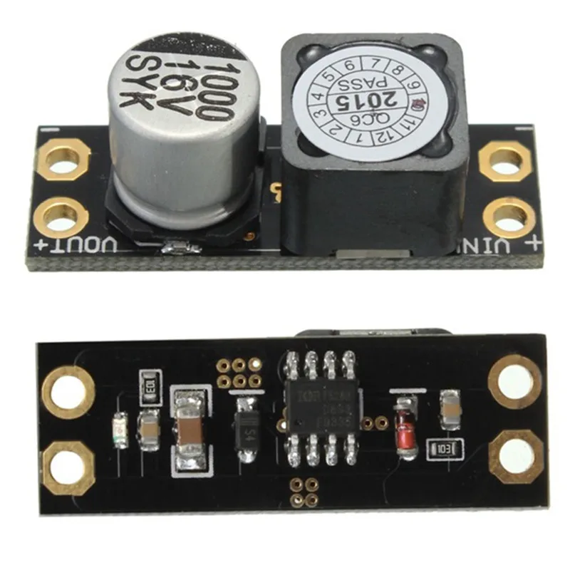 Высокое качество L C Filter 2A питания RTF LC FILTER (3AMP 2 4 S) модуль Lllustrated устранение Moire