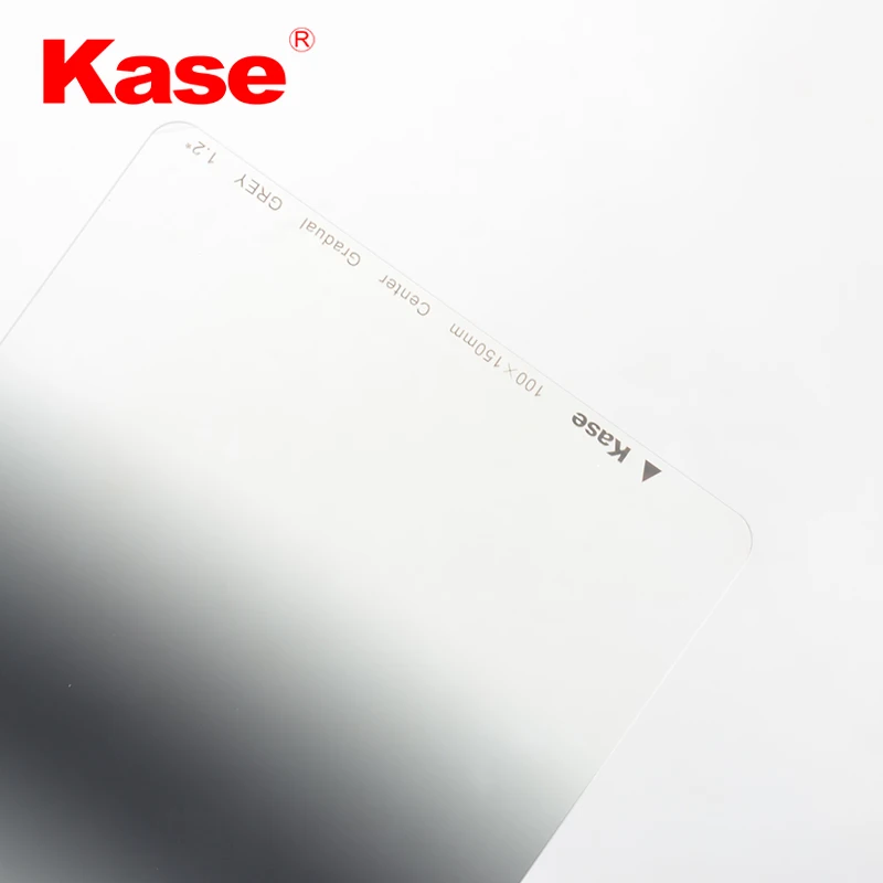 Квадратный фильтр Kase 100x150 мм Horizon gnd1.2 нейтральной плотности 4 Stop | Электроника