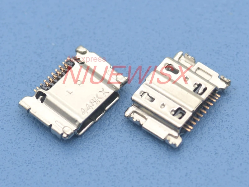 100 шт. новый высококачественный 11 PIN зарядный порт для samsung s3 i9300 I9308 I939 Micro 11pin USB