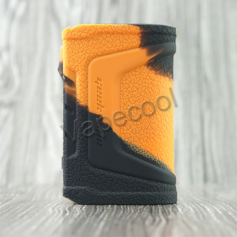 2 шт Geekvape Aegis Legend Mod защитный гель Силиконовый чехол для кожи чехол подходит Geek Vape Aegis Legend коробка мод с 9 цветами