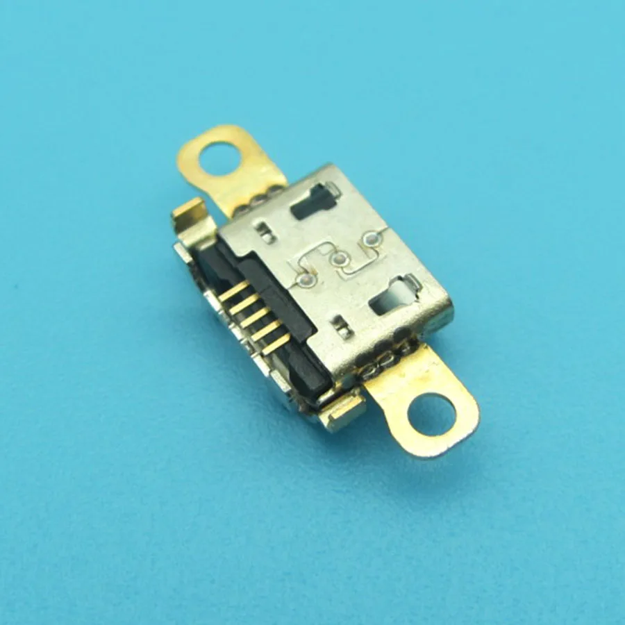 100 шт. Микро Мини 5pin разъем USB фоторазъем для Kindle Fire 7 го поколения SR043KL|Шлейфы