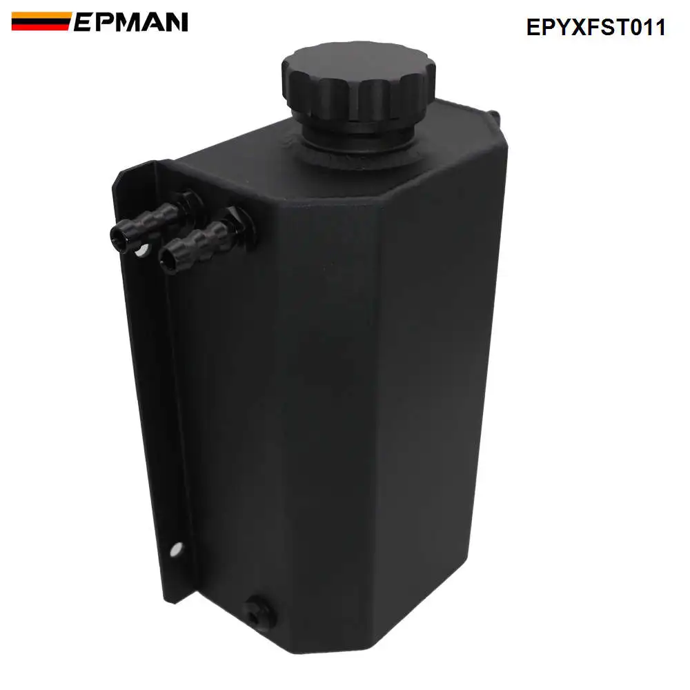 EPMAN Универсальный 2L сплав моторного масла, топлива, газа, улов, бачок, бутылка охлаждающей жидкости, радиатор, переливающийся бак EPYXFST011