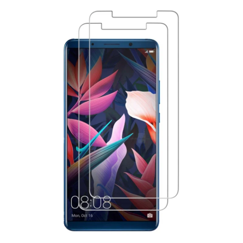 Закаленное стекло для Huawei Mate 10 Pro твердая пленка защита экрана телефона