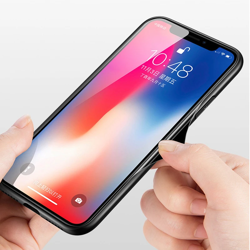 Fashion Soft Shell TPU protection mobile phone Case For Apple iphone 6 6S iPhone 6plus 6splus Back Cover Glowing Phone |