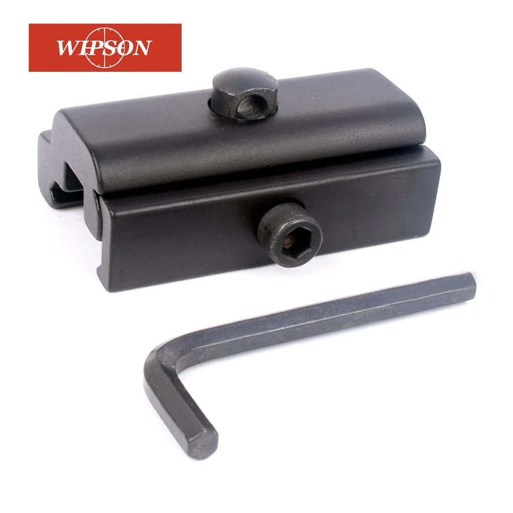 WIPSON ремень Поворотный адаптер быстрое отсоединение винтовка Bipod поворотное